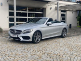 Mercedes Classe C AMG-Line|Burmester|Navi| Airscarf|Cam|TWA   L'Union 31